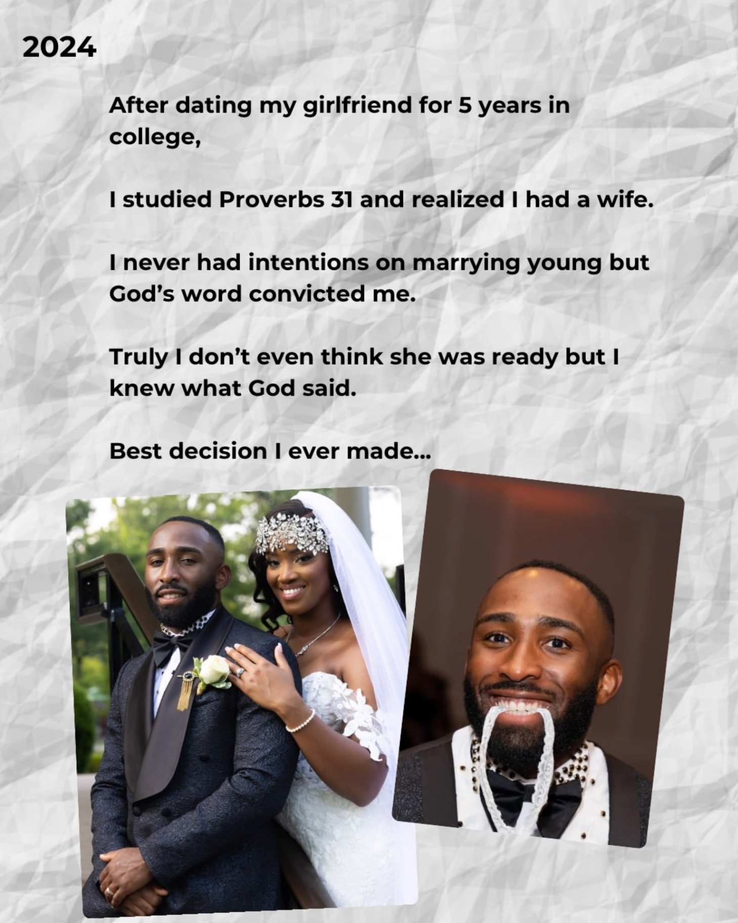 Best decision I ever made.