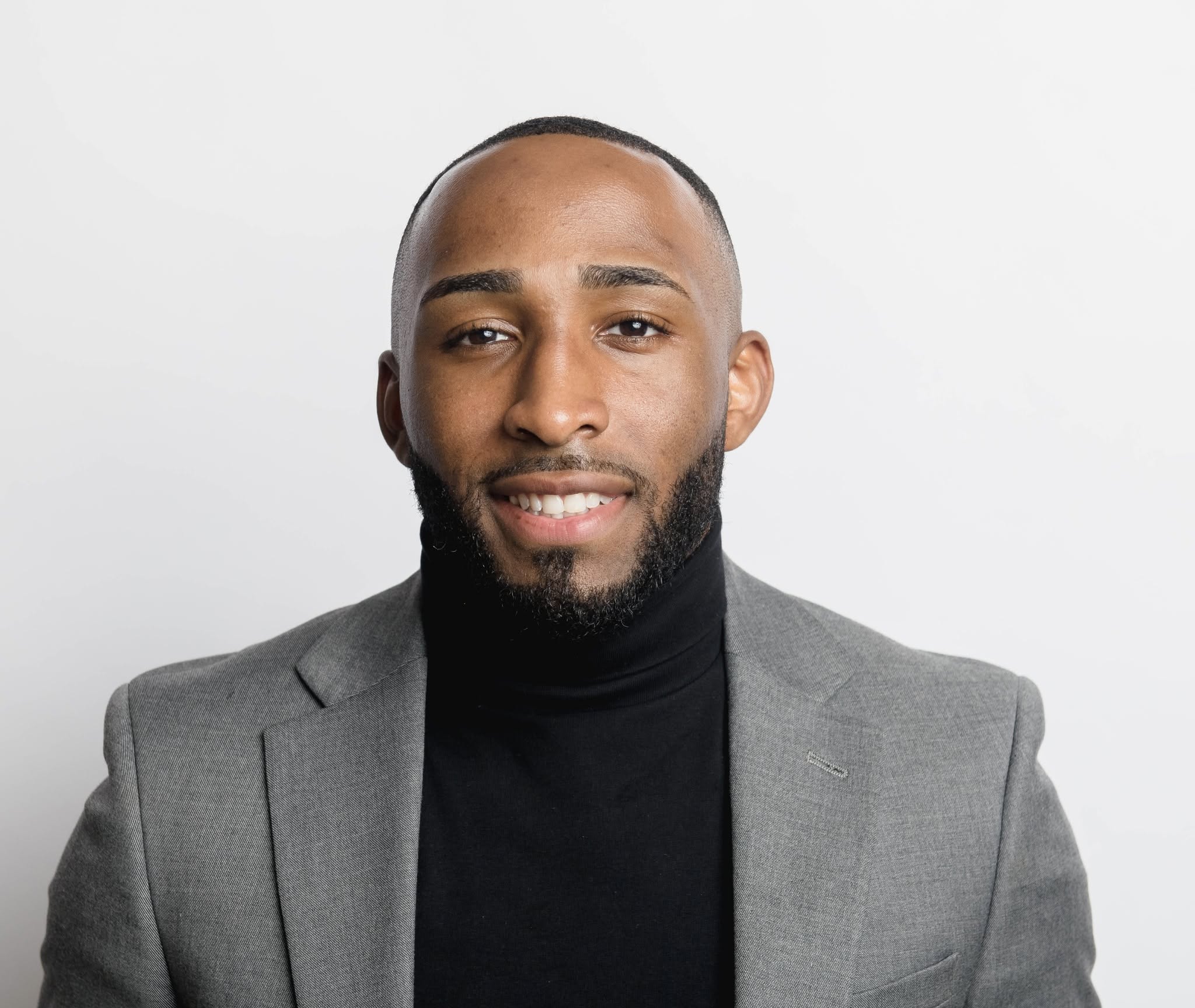 Alnazir Blackman, founder of Blackman Realty