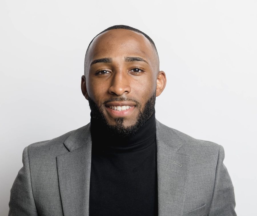 Alnazir Blackman, founder of Blackman Realty